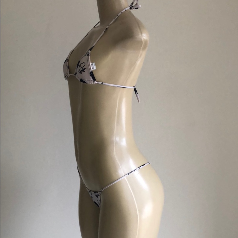 String Mini Micro Bikini - Picture 4 of 5